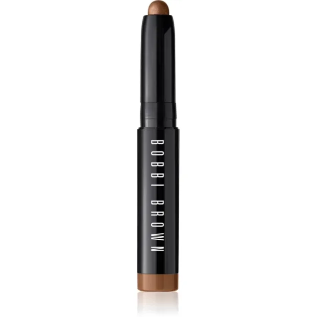 Bobbi Brown Mini Long-Wear Cream Shadow Stick dlouhotrvající oční stíny v tužce odstín Golden Bronze 0.9 g