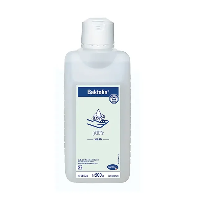 Bode Baktolin basic mycí emulze 500 ml