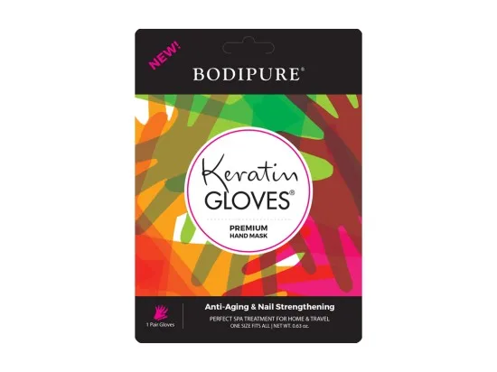 Bodipure keratinové rukavice