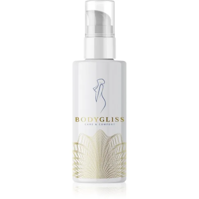BodyGliss Female Care Collection Care & Comfort Silicone lubrikační gel na silikonové bázi 100 ml