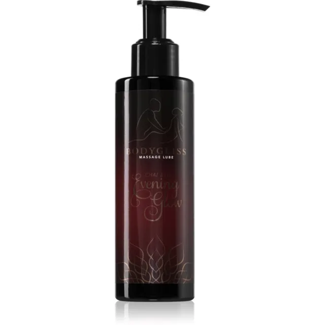 BodyGliss Intimate Massage Oil lubrikační olej Chai Bliss 150 ml