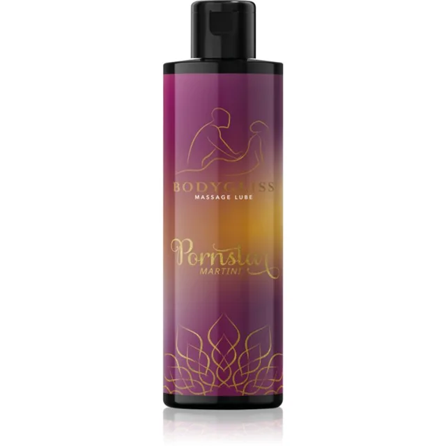 BodyGliss Massage Collection Pornstar Martini masážní olej 150 ml