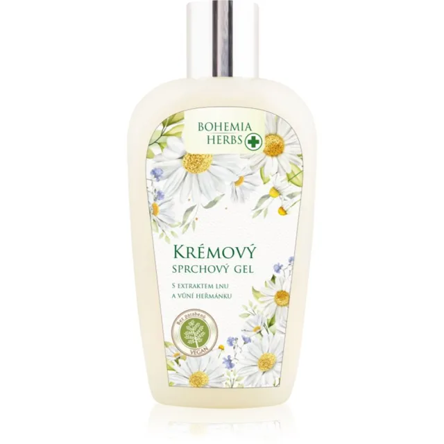 Bohemia Gifts Bohemia Herbs Heřmánek sprchový gel 250 ml