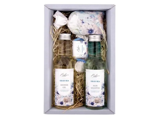 Bohemia Gifts dárkové balení Mrtvé moře - premium