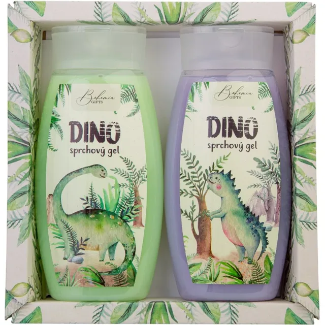 Bohemia Gifts Dino dárková sada pro děti