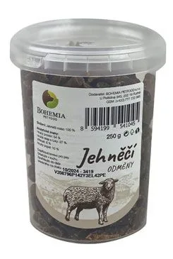 Bohemia odměny  jehněčí 250g