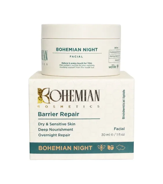 Bohemian Night - Barrier Repair 30 ml