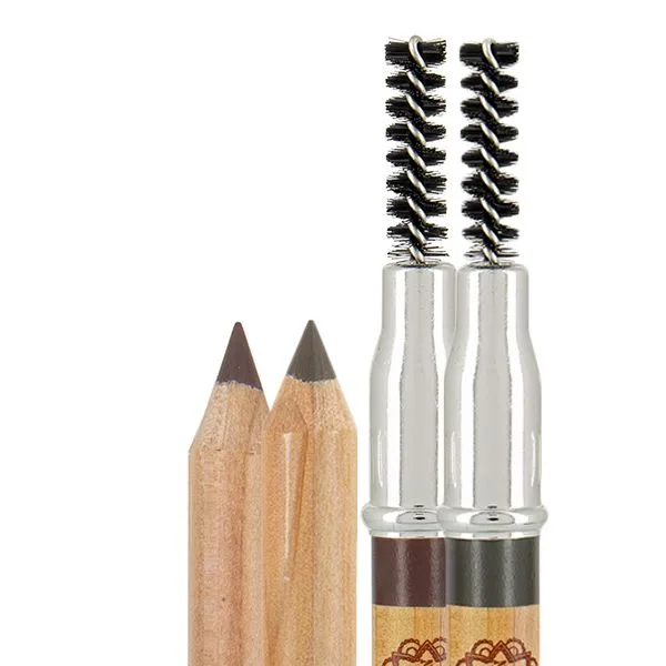 Boho Green Crayon Sourcils - Tužka na oči a obočí
