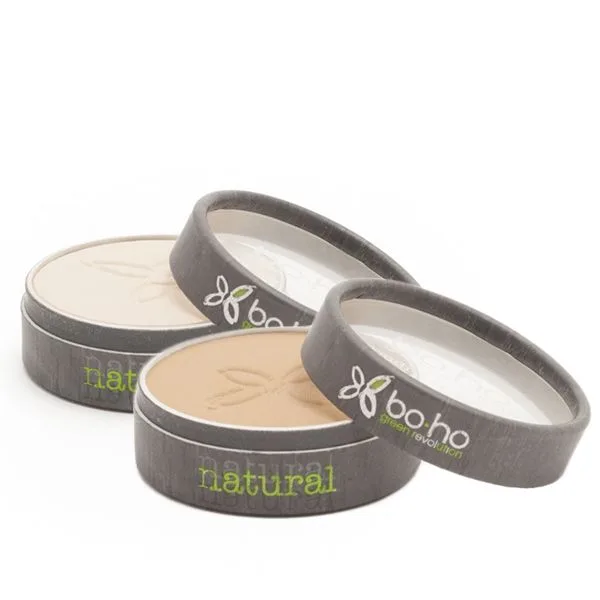 Boho Green Kompaktní make-up 4,5g