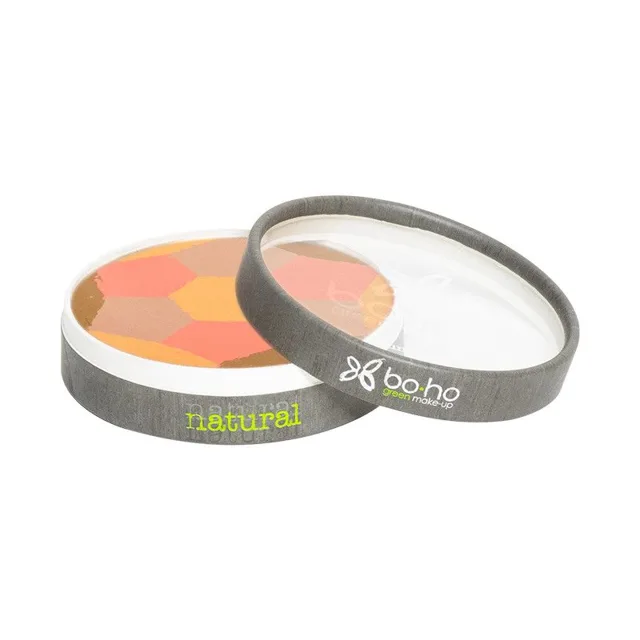 Boho Green Mozaikový Pudr 9g - 01 Healthy Glow