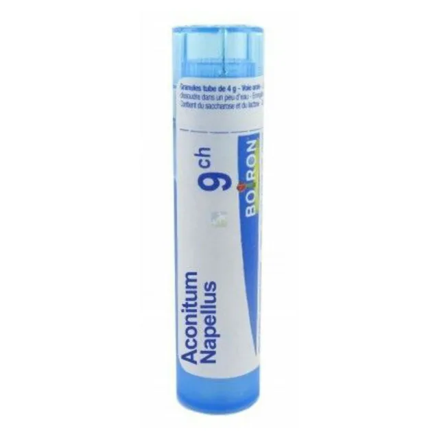 BOIRON Aconitum Napellus CH9 4 g