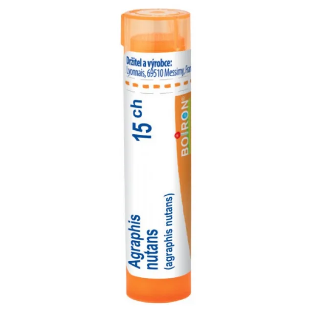 BOIRON Agraphis nutans 15CH 4 g