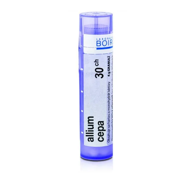 BOIRON Allium Cepa CH30 4 g
