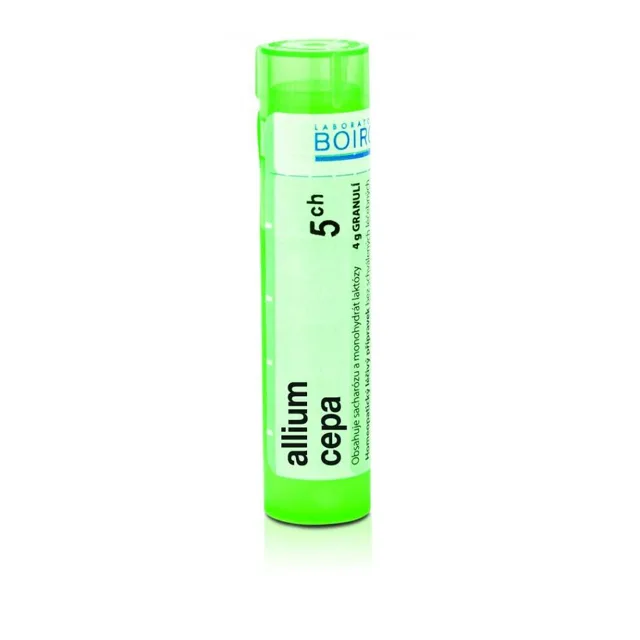 BOIRON Allium Cepa CH5 4 g