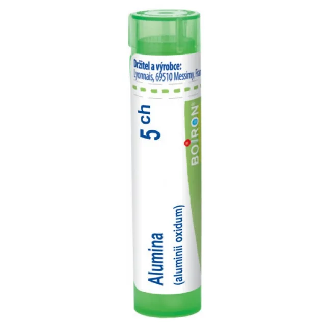 BOIRON Alumina 5CH 4 g