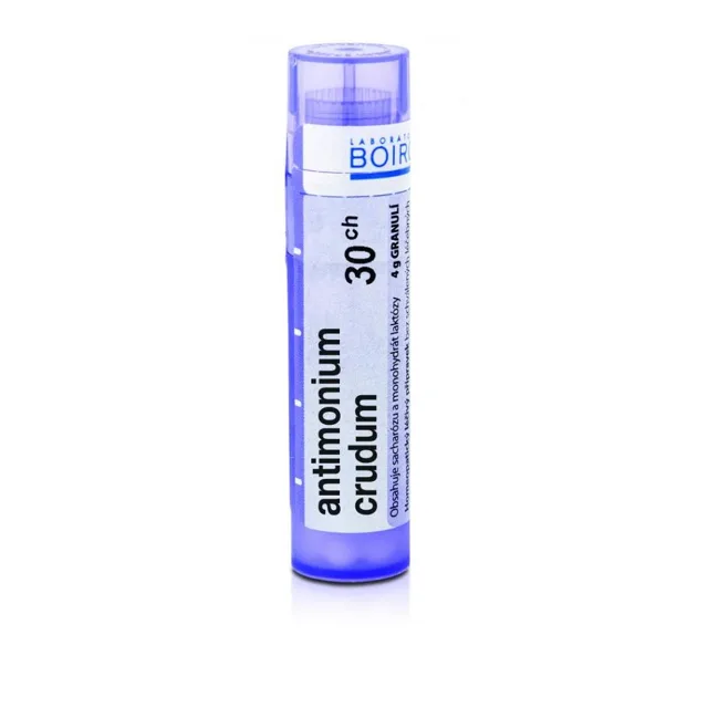 BOIRON Antimonium Crudum CH30 4 g