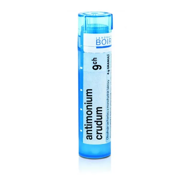 BOIRON Antimonium Crudum CH9 4 g