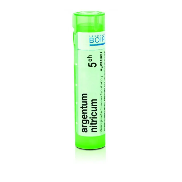 BOIRON Argentum Nitricum CH5 4 g