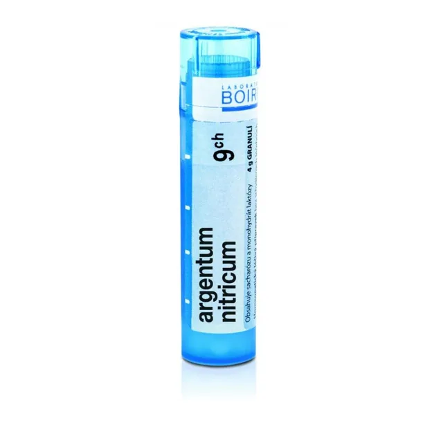 BOIRON Argentum Nitricum CH9 4 g