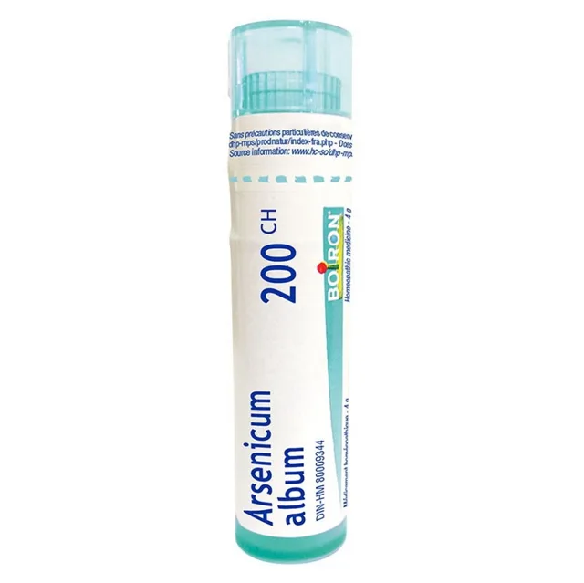 BOIRON Arsenicum album 200CH 4 g