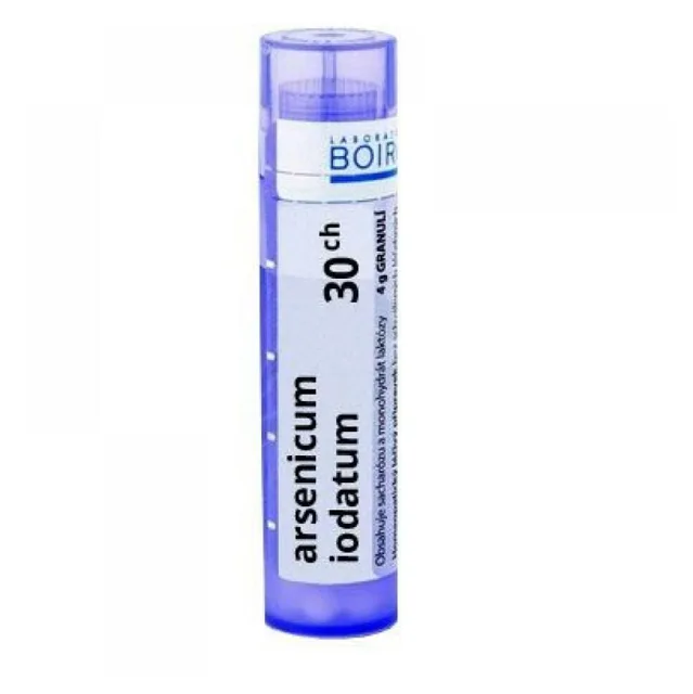 BOIRON Arsenicum Iodatum CH30 4 g