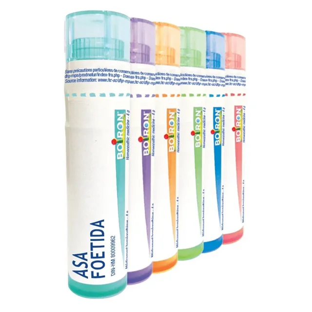 BOIRON Asa foetida CH 4 g