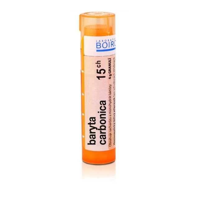 BOIRON Baryta Carbonica CH15 4 g