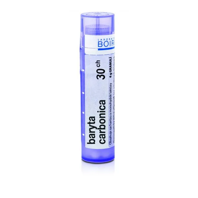 BOIRON Baryta carbonica CH30 4 g