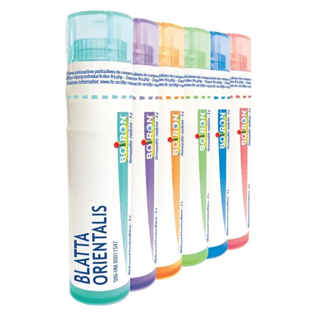 BOIRON Blatta orientalis CH15 4 g