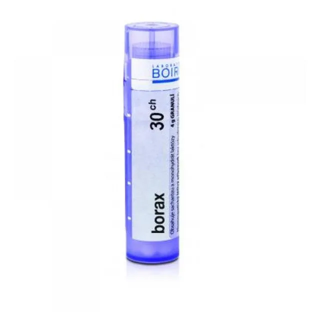 BOIRON Borax CH30 4 g