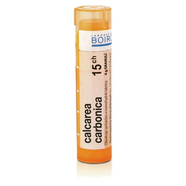 BOIRON Calcarea Carbonica CH15 4 g