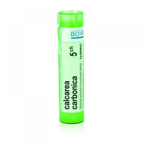 BOIRON Calcarea Carbonica CH5 4 g