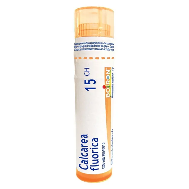 BOIRON Calcarea fluorica 15CH 4 g