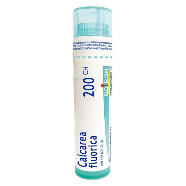 BOIRON Calcarea fluorica 200CH 4 g