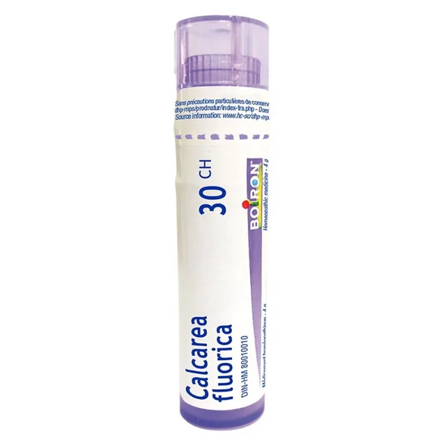 BOIRON Calcarea fluorica 30CH 4 g