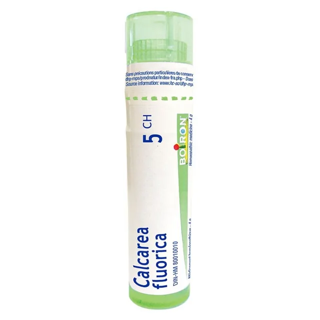 BOIRON Calcarea fluorica 5CH 4 g