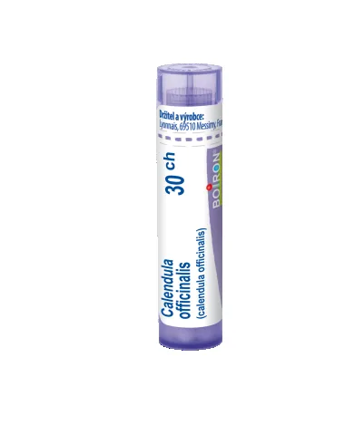 Boiron CALENDULA OFFICINALIS CH30 granule 4 g