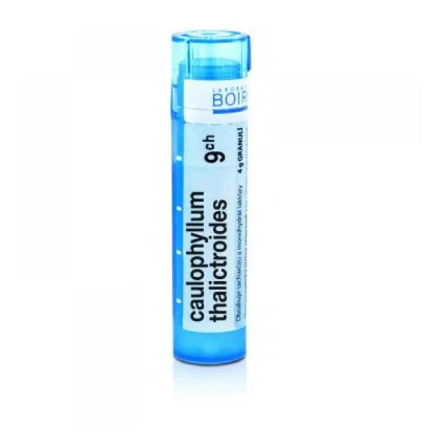 BOIRON Caulophyllum Thalictroides CH9 4 g