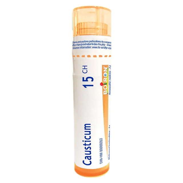 BOIRON Causticum CH15 4 g