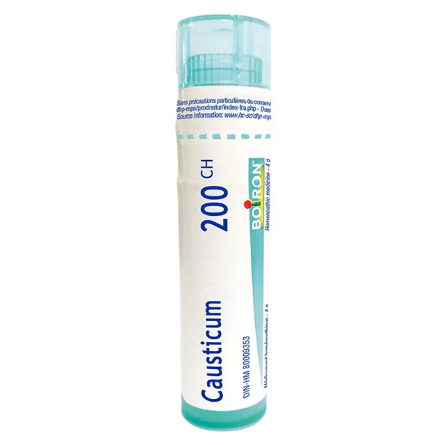 BOIRON Causticum CH200 4 g