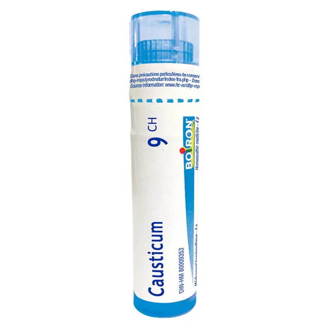 BOIRON Causticum CH9 4