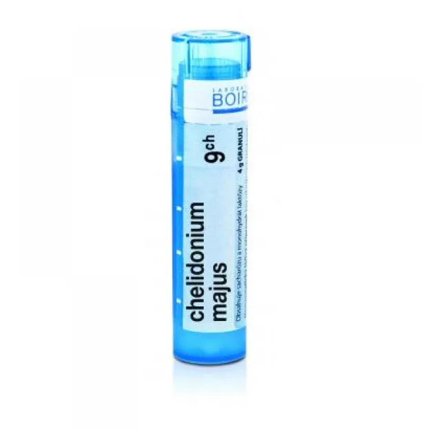 BOIRON Chelidonium Majus CH9 4 g