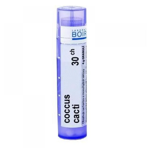 BOIRON Coccus Cacti CH30 4 g