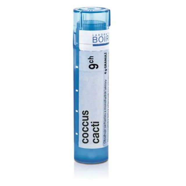 BOIRON Coccus Cacti CH9 4 g