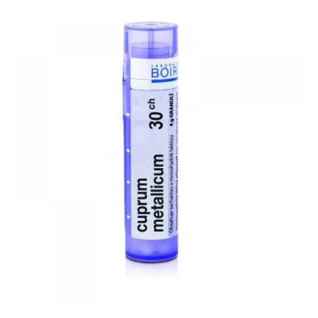 BOIRON Cuprum Metallicum CH30 4 g