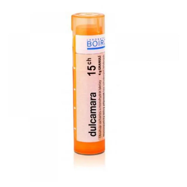 BOIRON Dulcamara CH15 4 g