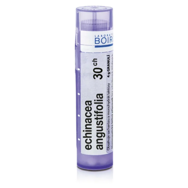 BOIRON Echinacea Angustifolia CH30 4 g