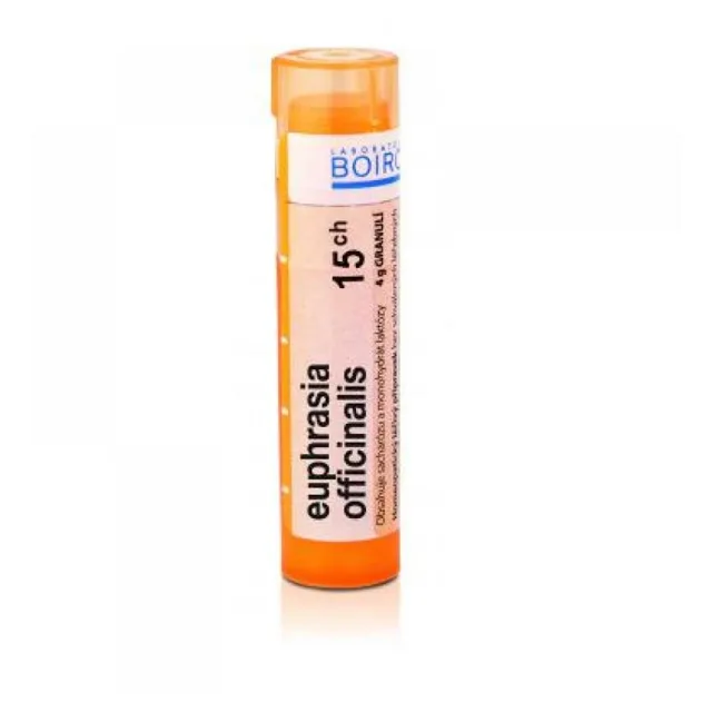 BOIRON Euphrasia Officinalis CH15 4 g