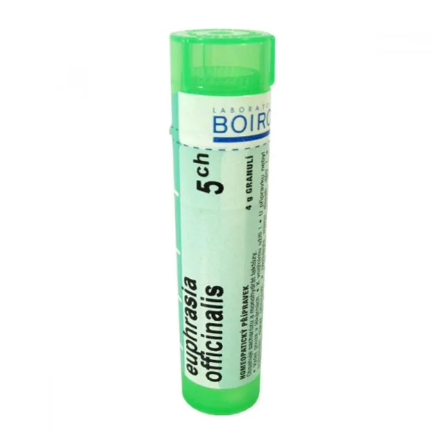 BOIRON Euphrasia Officinalis CH5 4 g