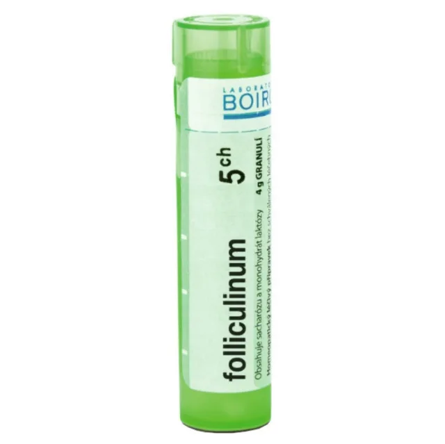 BOIRON Folliculinum CH5 4 g